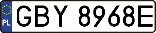 GBY8968E