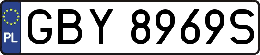 GBY8969S