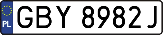 GBY8982J