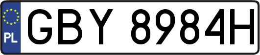 GBY8984H