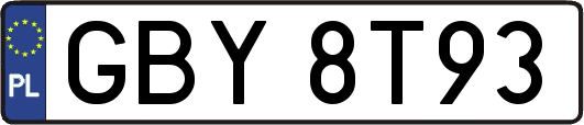 GBY8T93