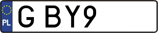 GBY9