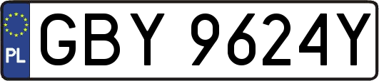 GBY9624Y