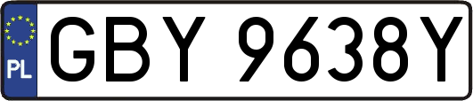 GBY9638Y