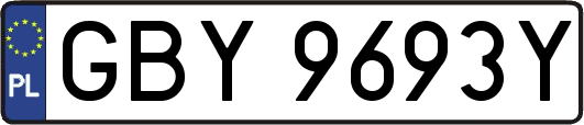 GBY9693Y