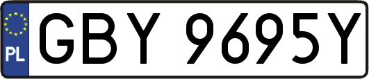 GBY9695Y