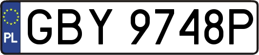 GBY9748P