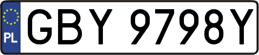 GBY9798Y