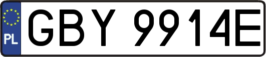 GBY9914E