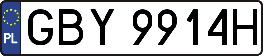 GBY9914H