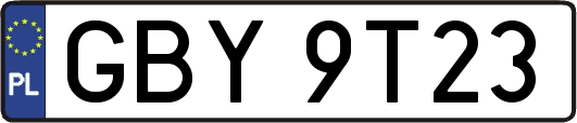GBY9T23
