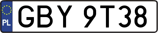 GBY9T38