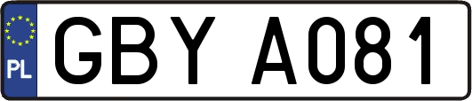 GBYA081