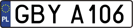 GBYA106