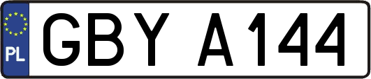 GBYA144