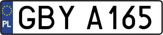 GBYA165