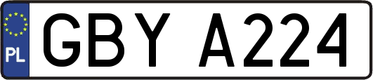 GBYA224