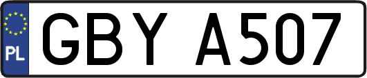 GBYA507