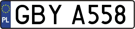 GBYA558