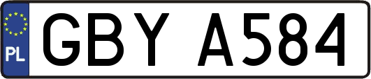 GBYA584