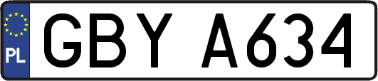 GBYA634
