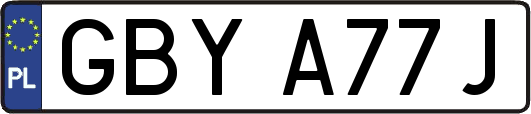 GBYA77J