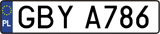 GBYA786