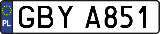 GBYA851