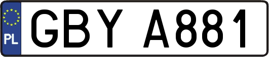 GBYA881