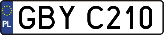 GBYC210