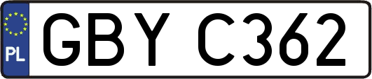 GBYC362