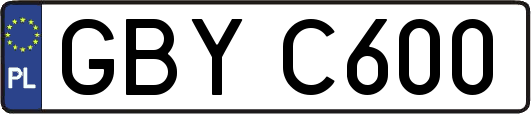 GBYC600