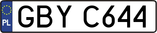 GBYC644
