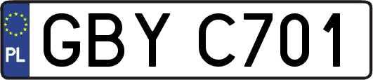 GBYC701