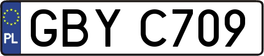 GBYC709