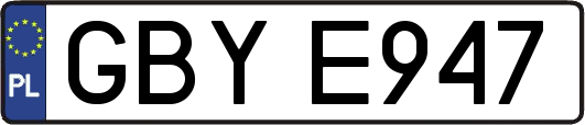 GBYE947