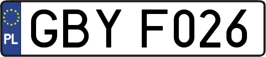 GBYF026