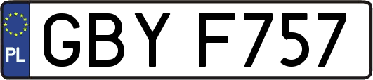GBYF757