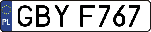GBYF767