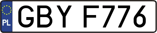 GBYF776