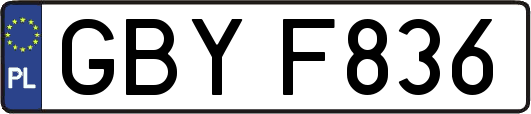 GBYF836