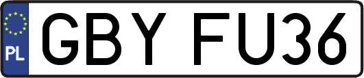 GBYFU36