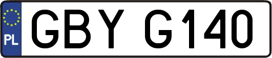 GBYG140