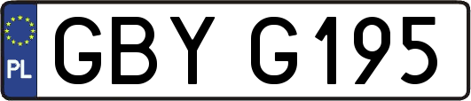 GBYG195
