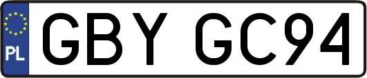 GBYGC94