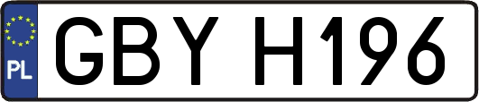 GBYH196