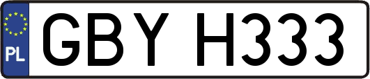 GBYH333