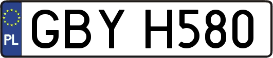 GBYH580