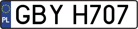GBYH707