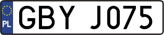 GBYJ075